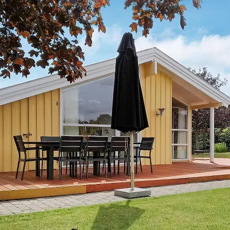 Alluring Holiday In Juelsminde With Terrace Holiday home Sonderby (Midtjylland)