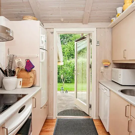 Alluring Holiday In Juelsminde With Terrace Holiday home *