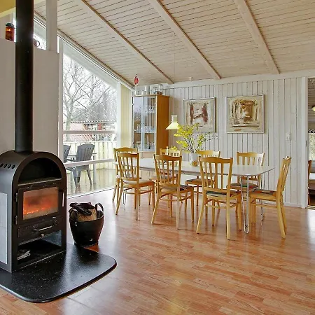 Alluring Holiday In Juelsminde With Terrace *