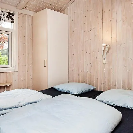 Holiday home Alluring Holiday In Juelsminde With Terrace