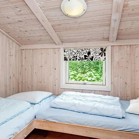 Alluring Holiday In Juelsminde With Terrace * Sonderby (Midtjylland)
