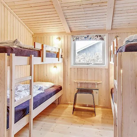 Alluring Holiday In Juelsminde With Terrace Holiday home