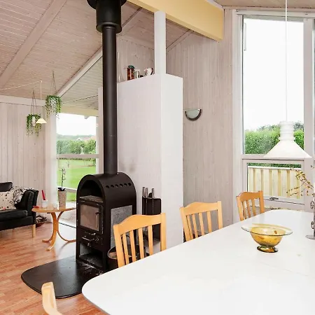 Alluring Holiday In Juelsminde With Terrace * Sonderby (Midtjylland)