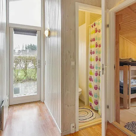 Alluring Holiday In Juelsminde With Terrace