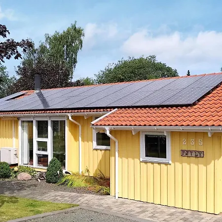 Alluring Holiday In Juelsminde With Terrace Дом отдыха