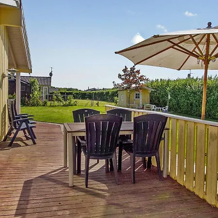 Alluring Holiday In Juelsminde With Terrace Holiday home *