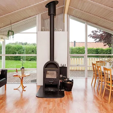 Alluring Holiday In Juelsminde With Terrace *