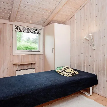 Alluring Holiday In Juelsminde With Terrace Дом отдыха Sonderby (Midtjylland)