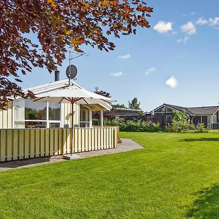 Alluring Holiday In Juelsminde With Terrace * Sonderby (Midtjylland)
