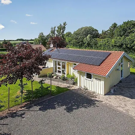 Alluring Holiday In Juelsminde With Terrace *